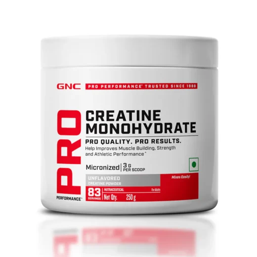 GNC Pro Performance Creatine Monohydrate