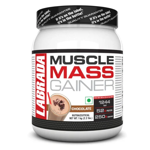 Lebrada Muscle Mass Gainer